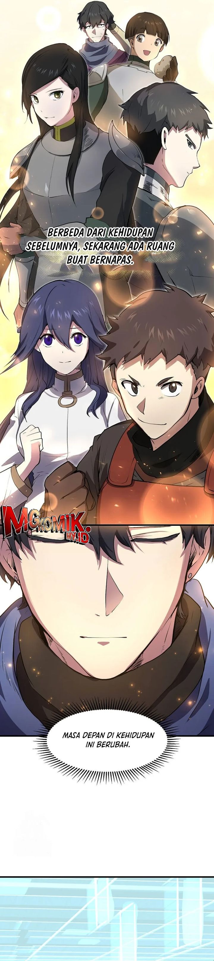 Leveling Up with Skills (Skill Master Levels Up) chapter 130