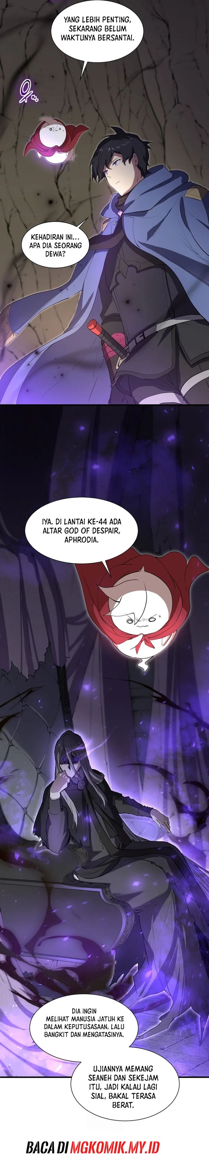 Leveling Up with Skills (Skill Master Levels Up) chapter 130