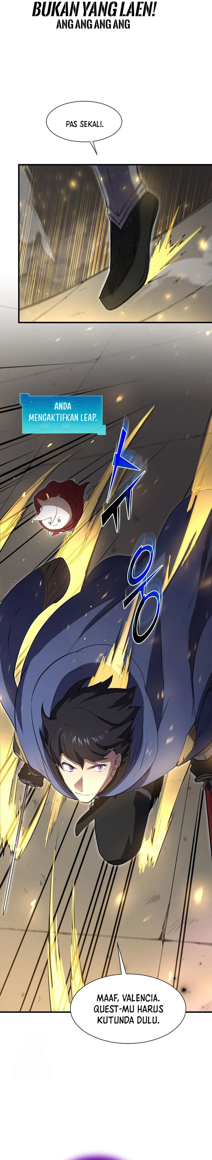 Leveling Up with Skills (Skill Master Levels Up) chapter 130