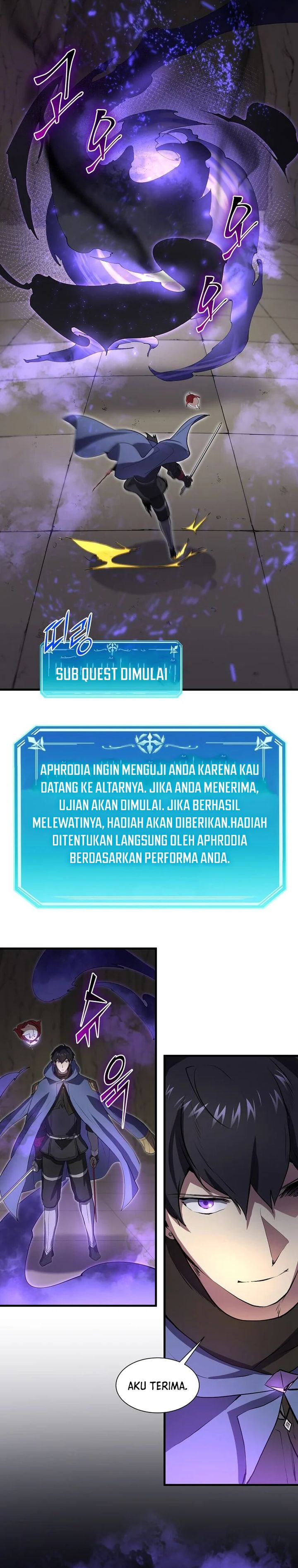 Leveling Up with Skills (Skill Master Levels Up) chapter 130