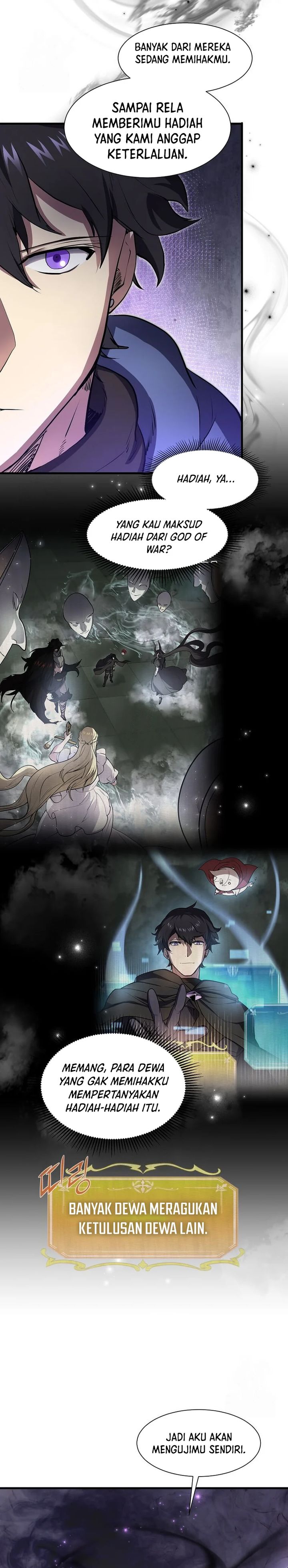 Leveling Up with Skills (Skill Master Levels Up) chapter 130