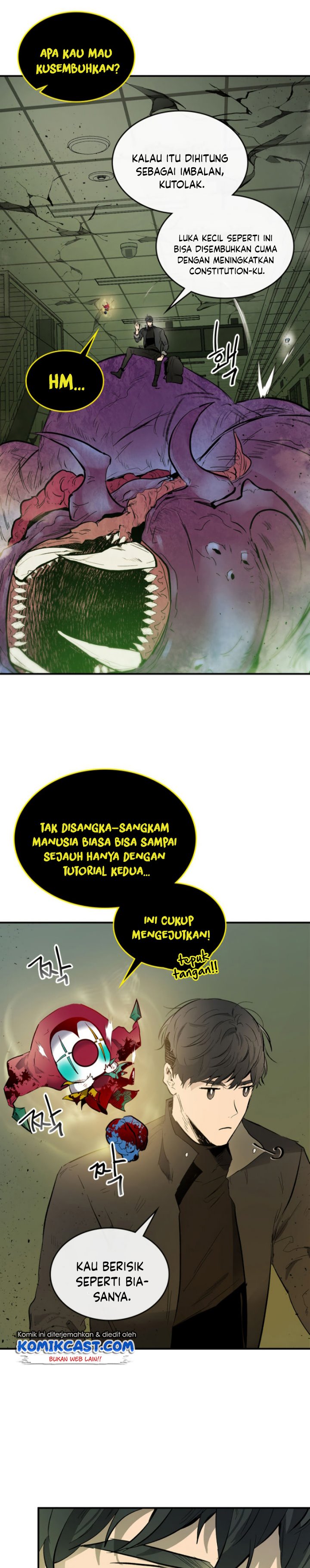 Dilarang COPAS - situs resmi www.mangacanblog.com - Komik leveling with the gods 006 - chapter 6 7 Indonesia leveling with the gods 006 - chapter 6 Terbaru 16|Baca Manga Komik Indonesia|Mangacan