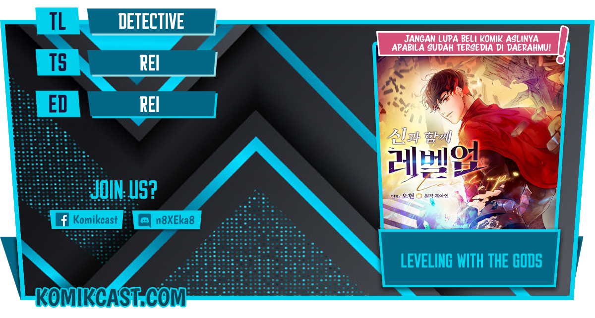 Leveling With The Gods chapter 12