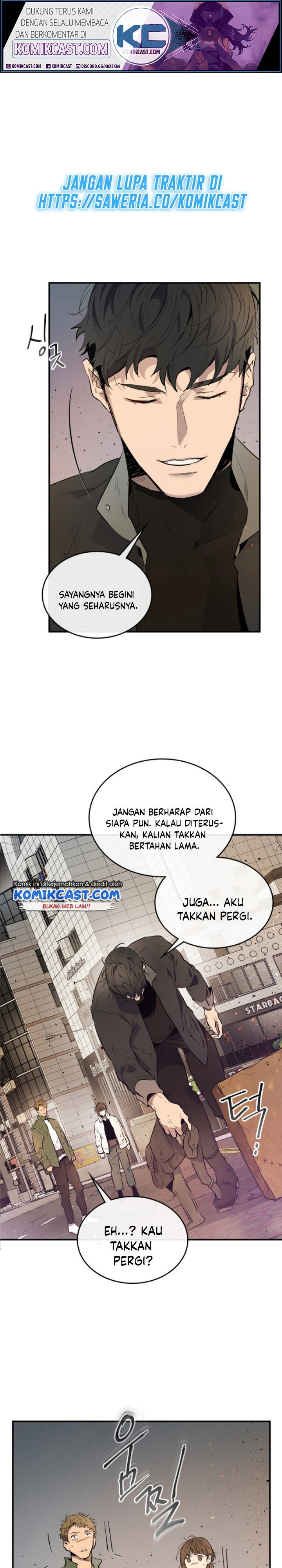 Leveling With The Gods chapter 12