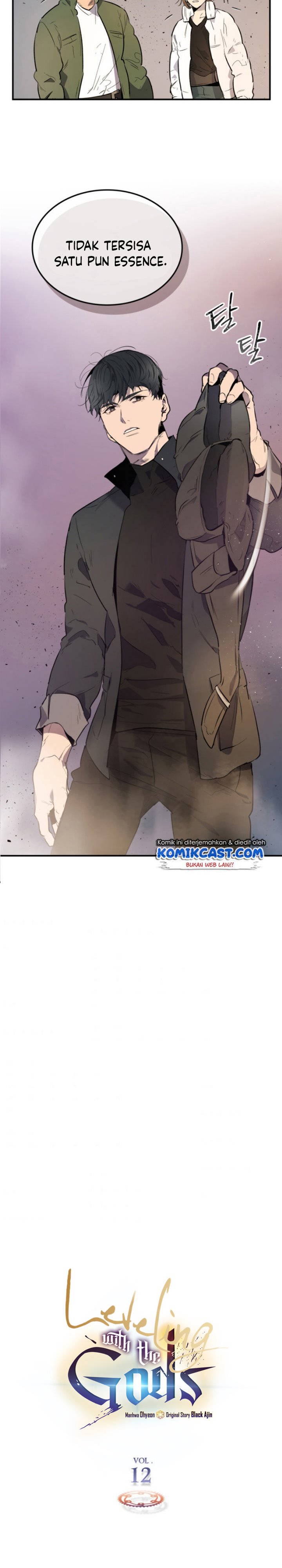 Leveling With The Gods chapter 12