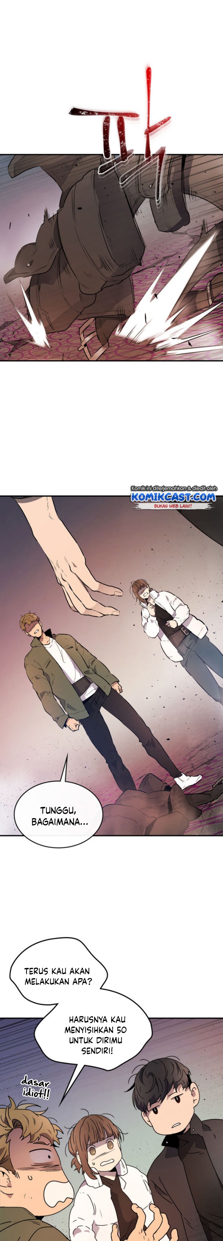 Leveling With The Gods chapter 12