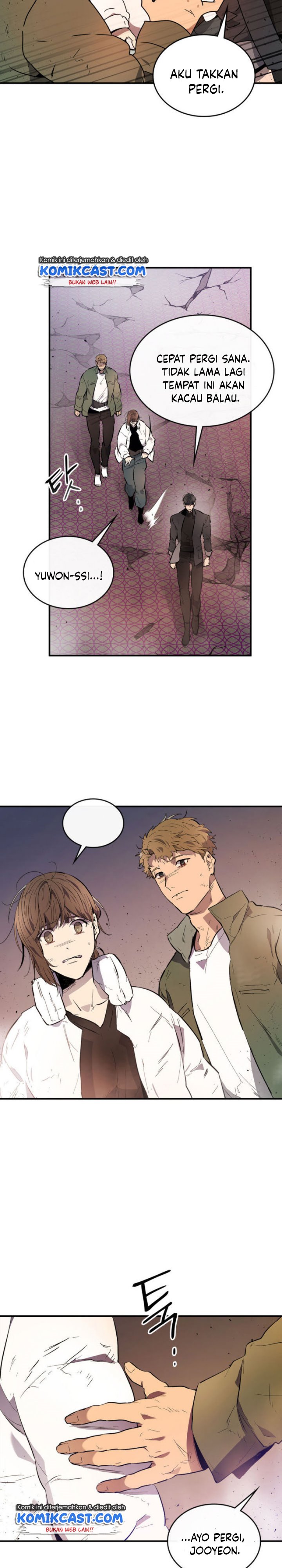 Leveling With The Gods chapter 12