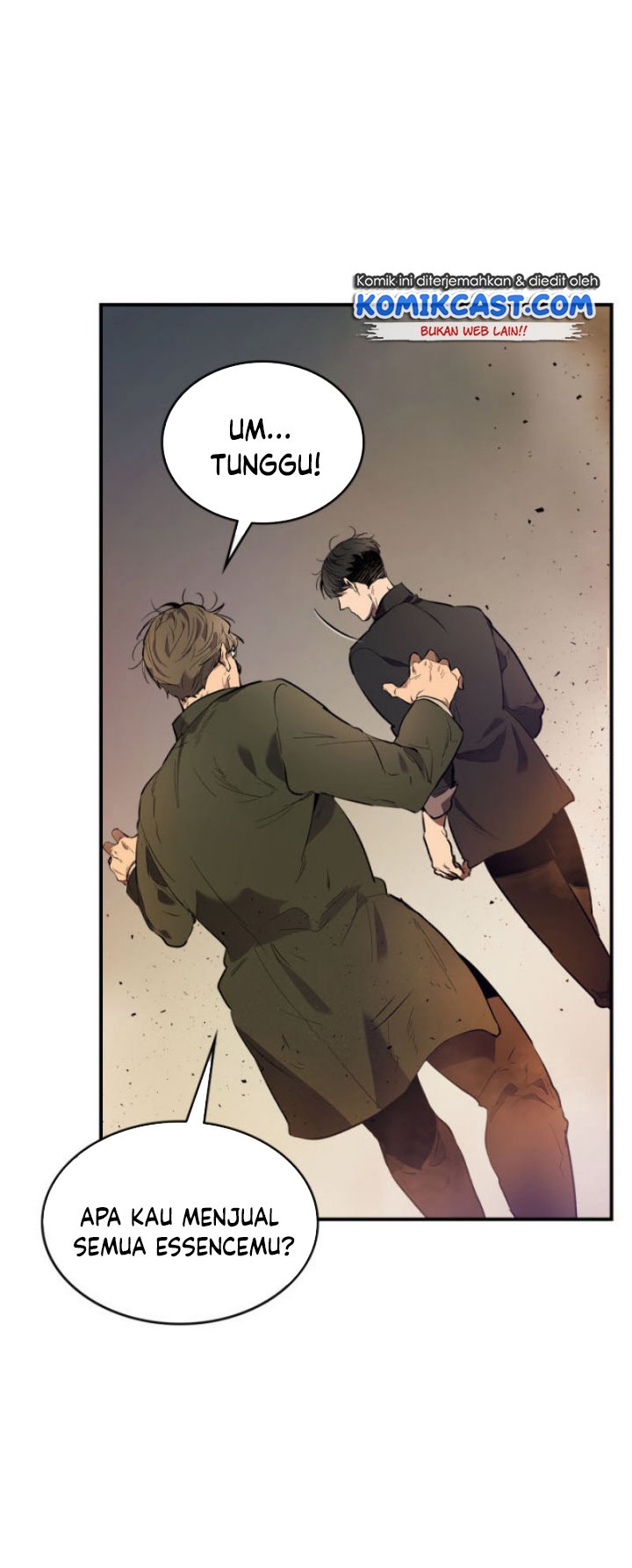 Leveling With The Gods chapter 12