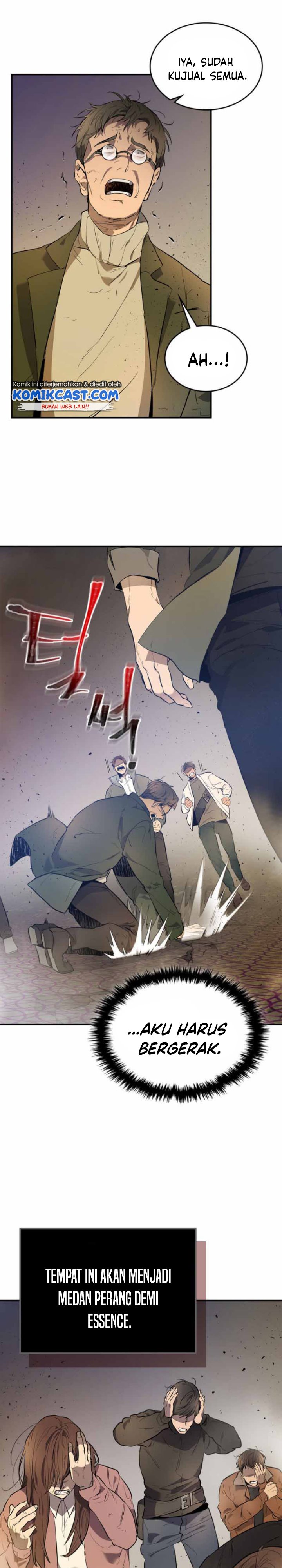 Leveling With The Gods chapter 12
