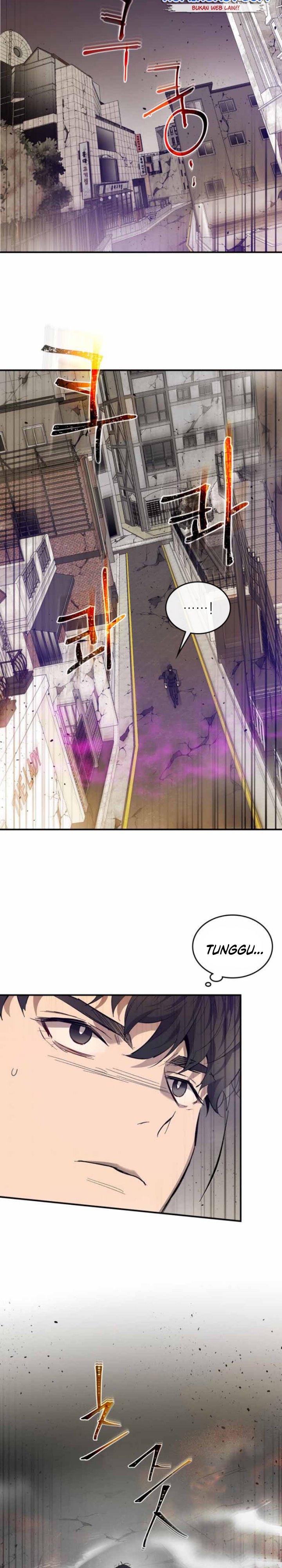 Leveling With The Gods chapter 12