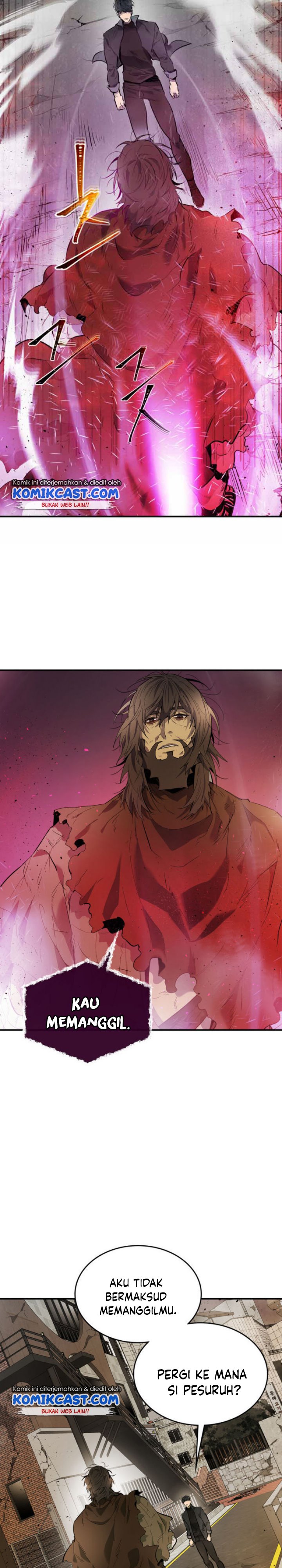 Leveling With The Gods chapter 12