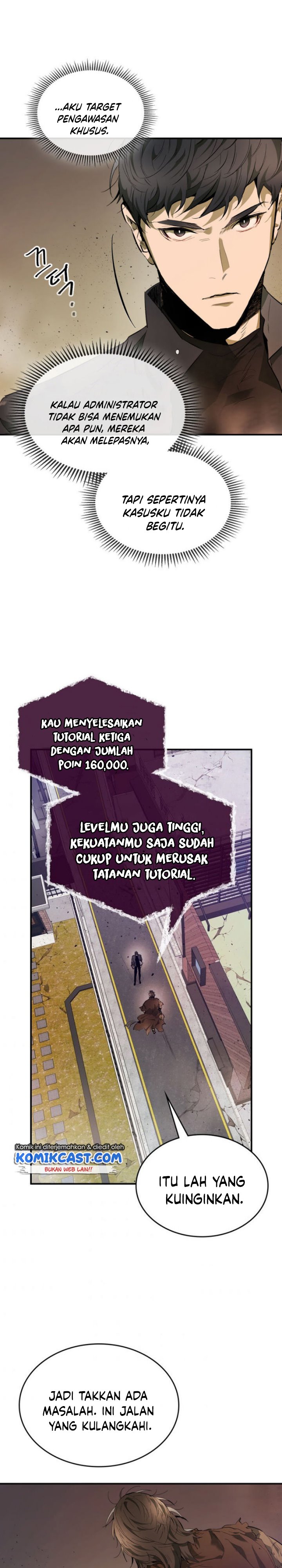 Leveling With The Gods chapter 12