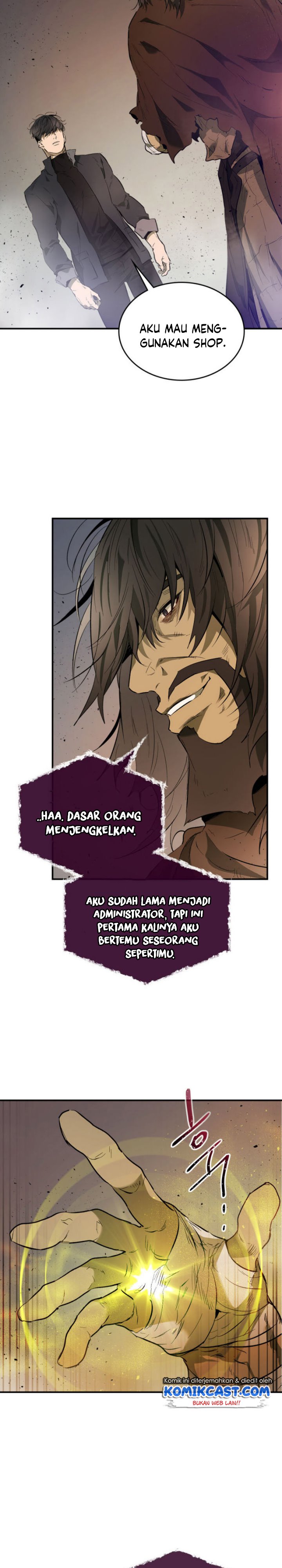 Leveling With The Gods chapter 12
