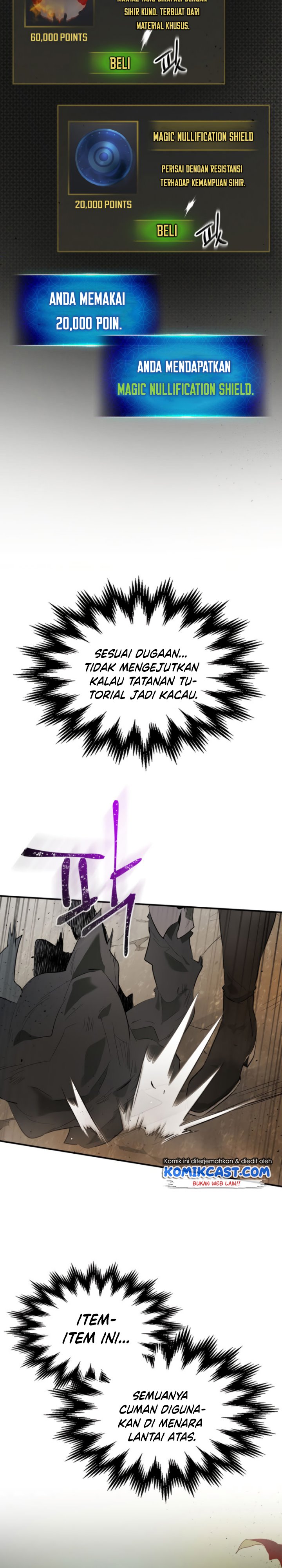 Leveling With The Gods chapter 12