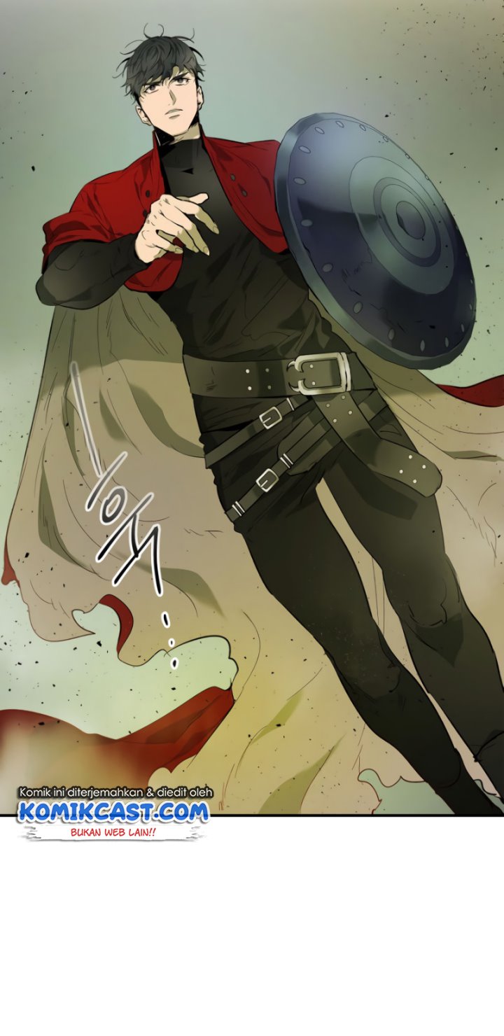 Leveling With The Gods chapter 12