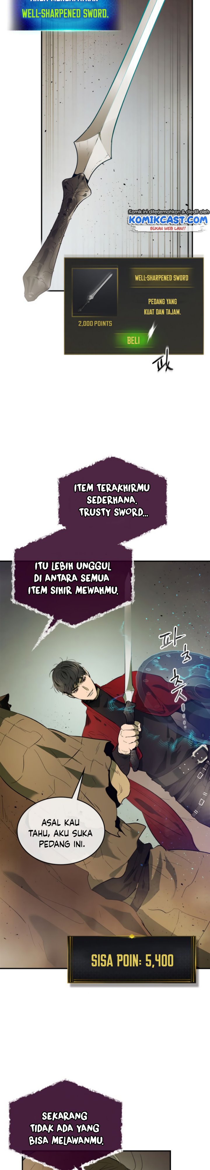 Leveling With The Gods chapter 12