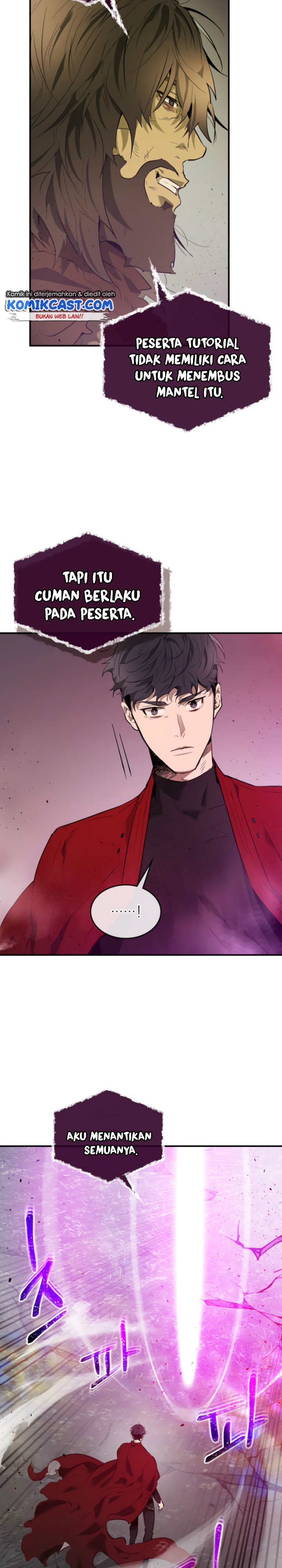 Leveling With The Gods chapter 12