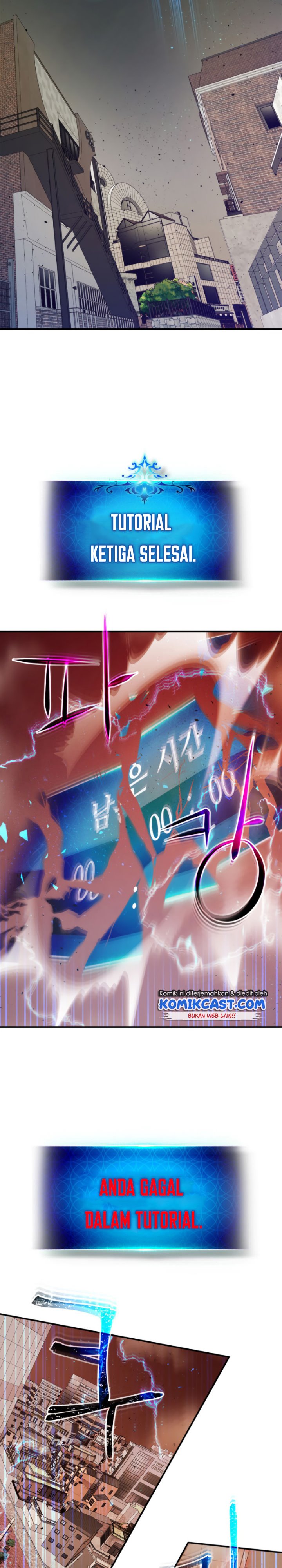 Leveling With The Gods chapter 12
