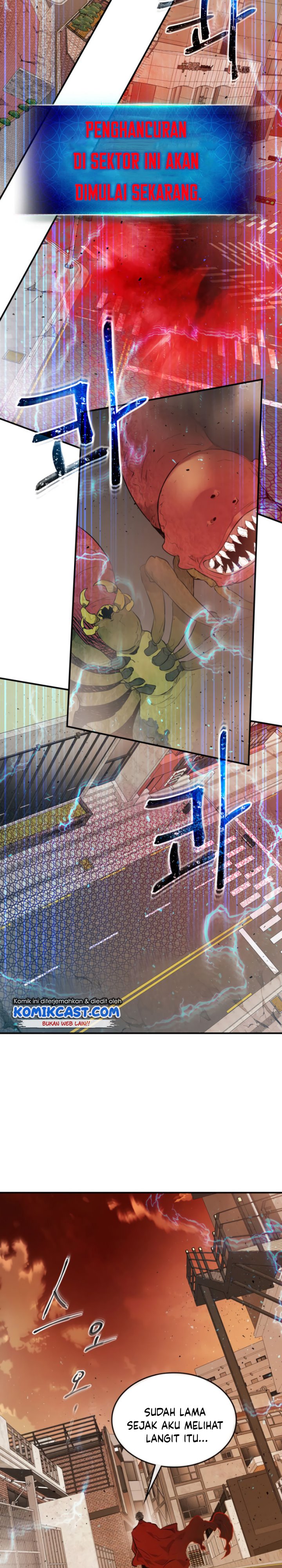 Leveling With The Gods chapter 12