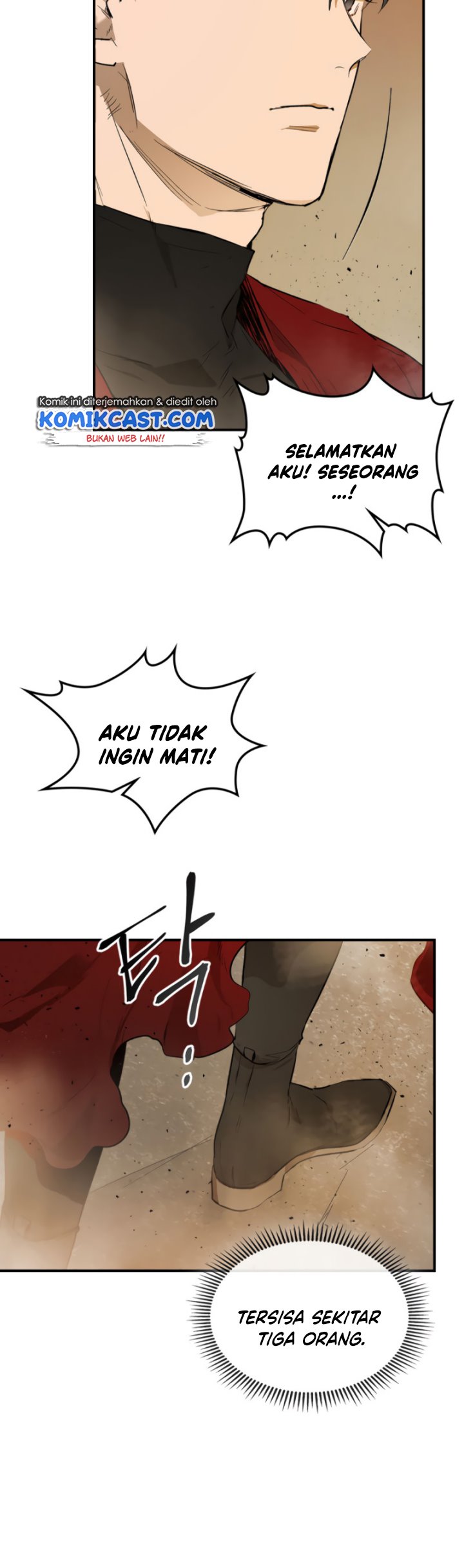 Leveling With The Gods chapter 12