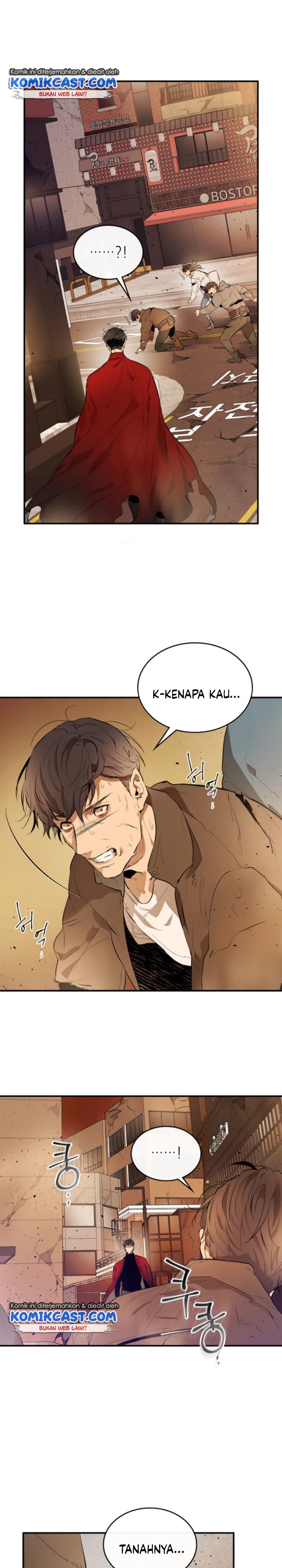 Leveling With The Gods chapter 12