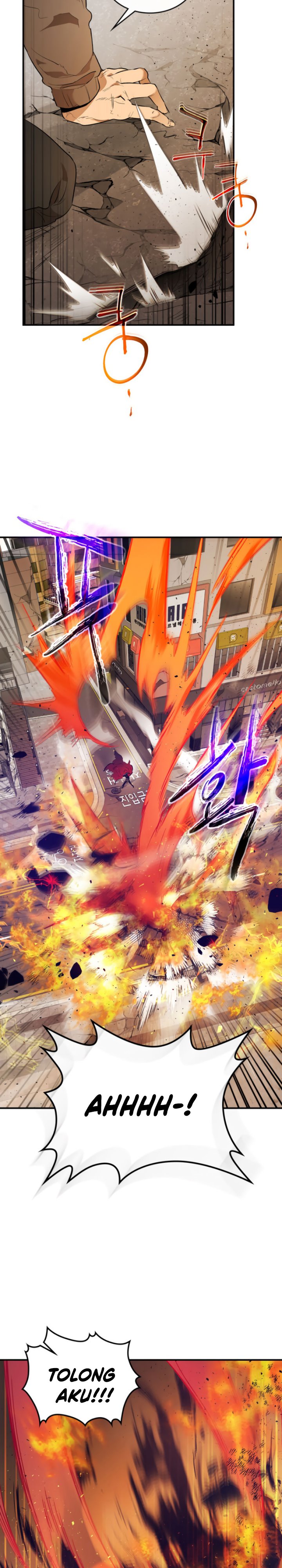 Leveling With The Gods chapter 12