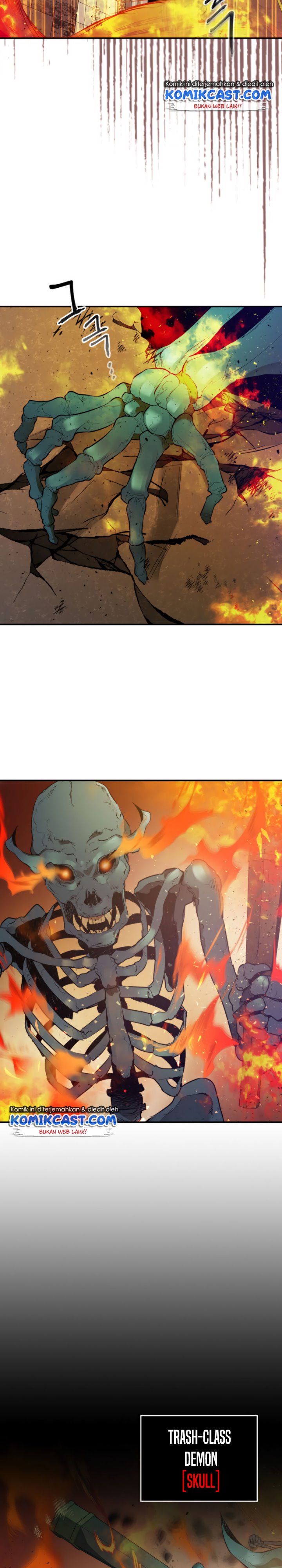 Leveling With The Gods chapter 12