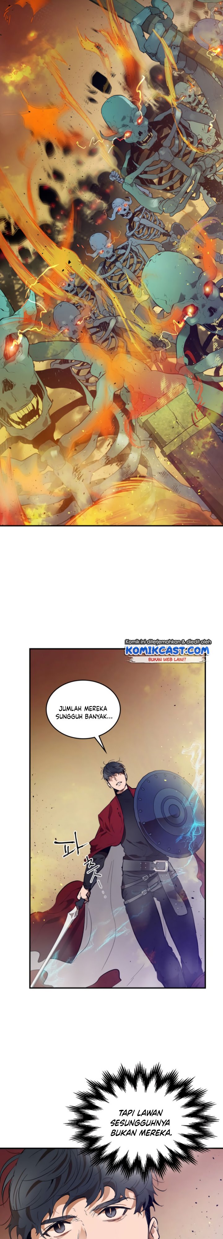 Leveling With The Gods chapter 12