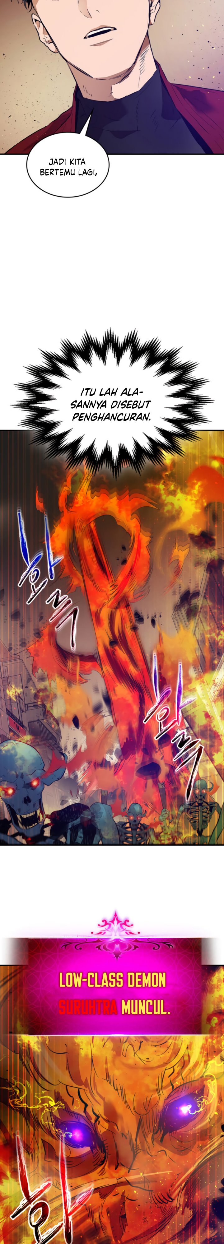 Leveling With The Gods chapter 12