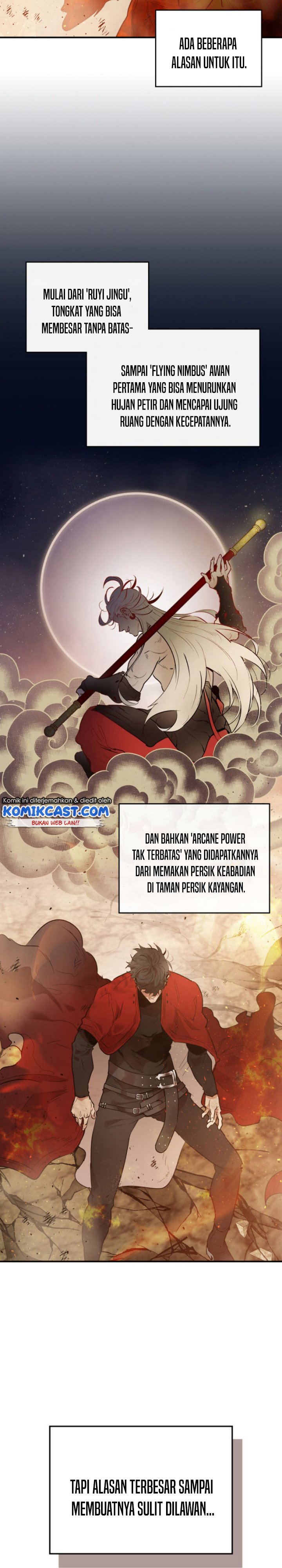 Dilarang COPAS - situs resmi www.mangacanblog.com - Komik leveling with the gods 013 - chapter 13 14 Indonesia leveling with the gods 013 - chapter 13 Terbaru 30|Baca Manga Komik Indonesia|Mangacan