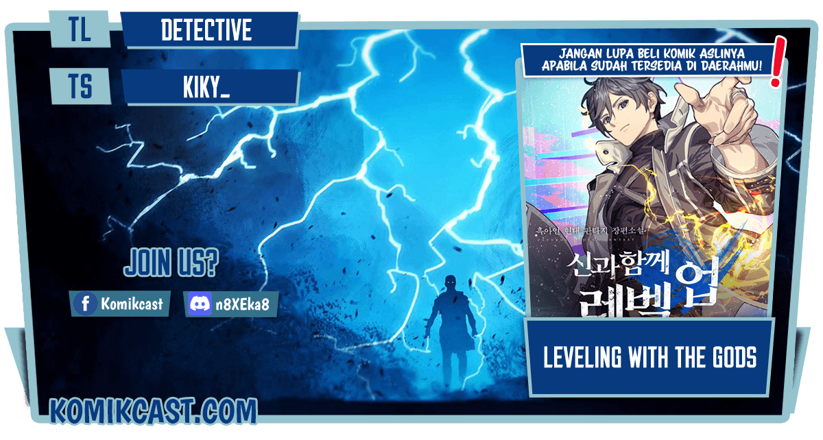 Leveling With the Gods Chapter 20 Bahasa Indonesia