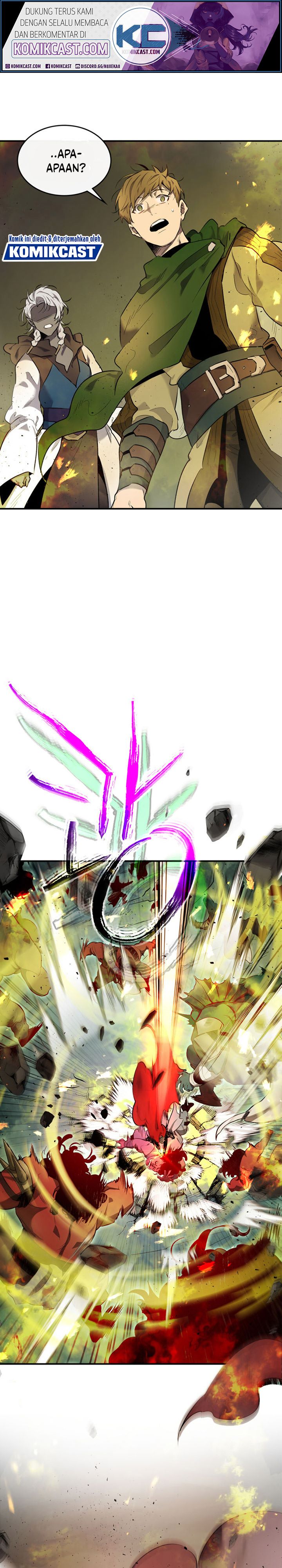 Leveling With the Gods Chapter 20 Bahasa Indonesia