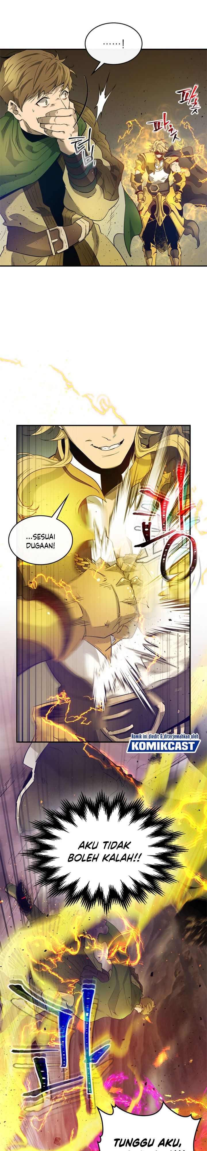 Leveling With the Gods Chapter 20 Bahasa Indonesia