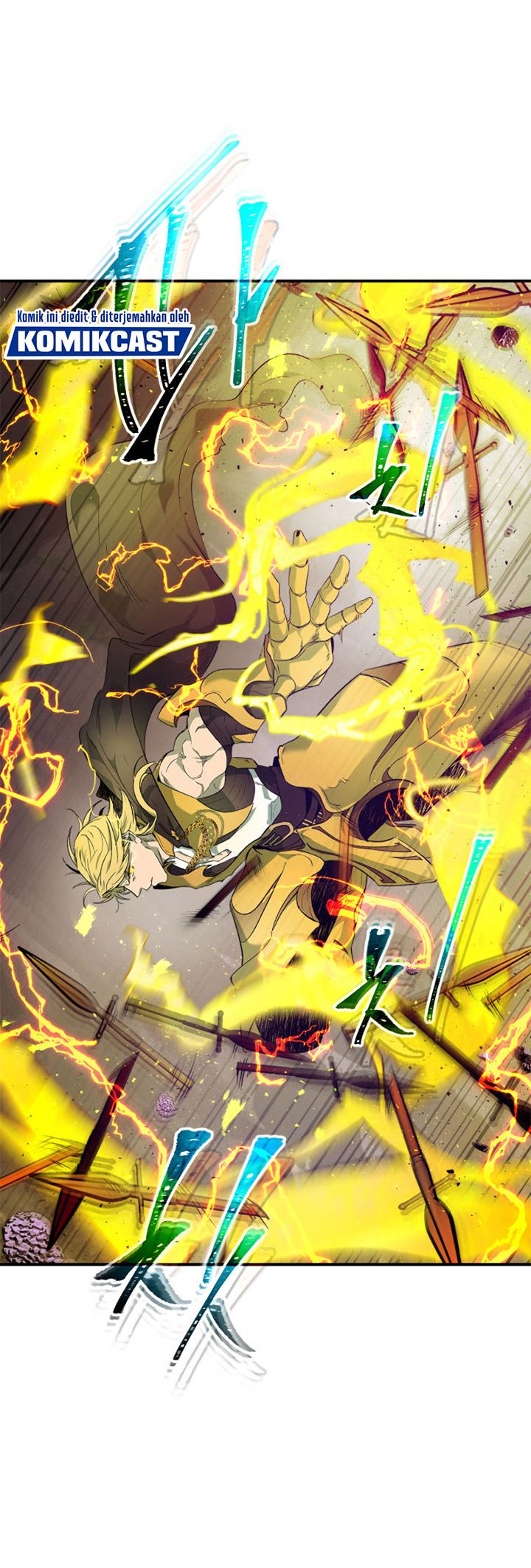 Leveling With the Gods Chapter 20 Bahasa Indonesia