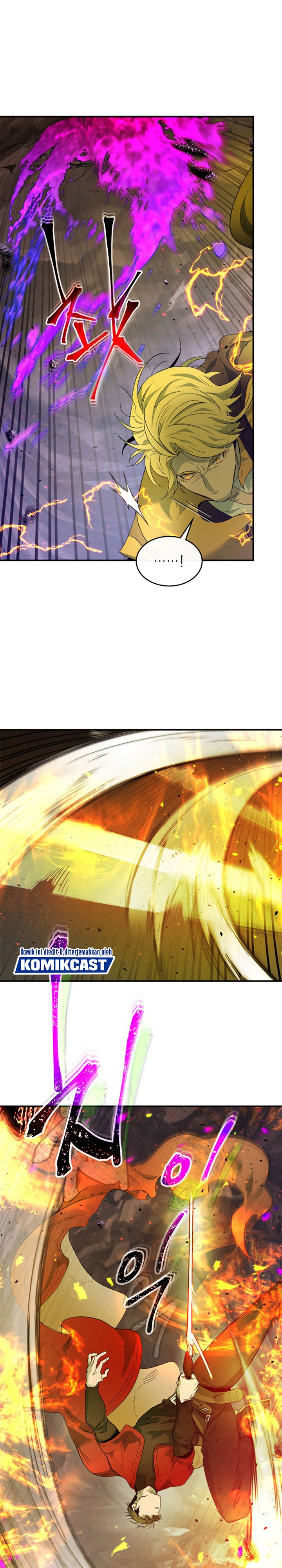 Leveling With the Gods Chapter 20 Bahasa Indonesia