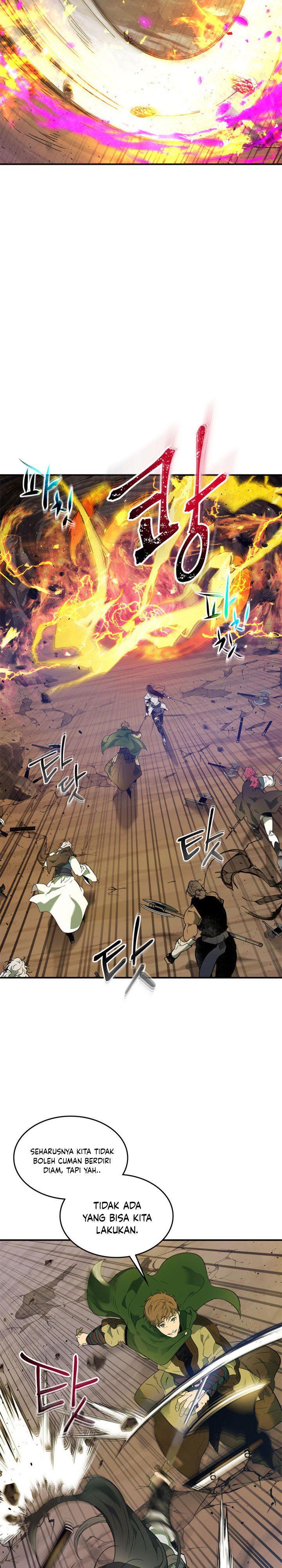 Leveling With the Gods Chapter 20 Bahasa Indonesia