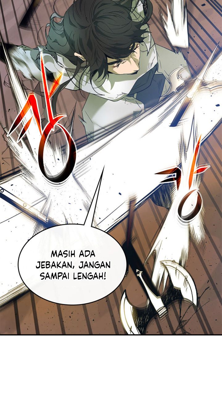 Leveling With the Gods Chapter 20 Bahasa Indonesia