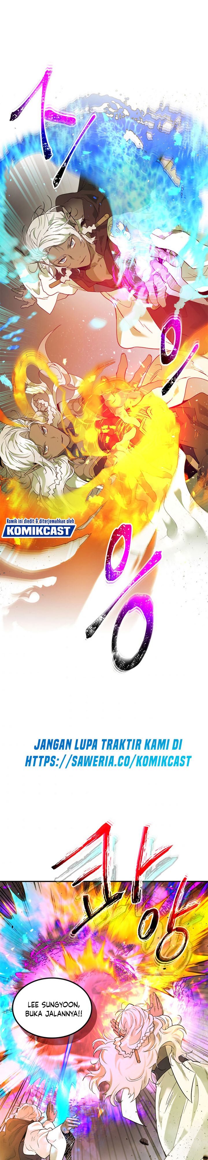 Leveling With the Gods Chapter 20 Bahasa Indonesia