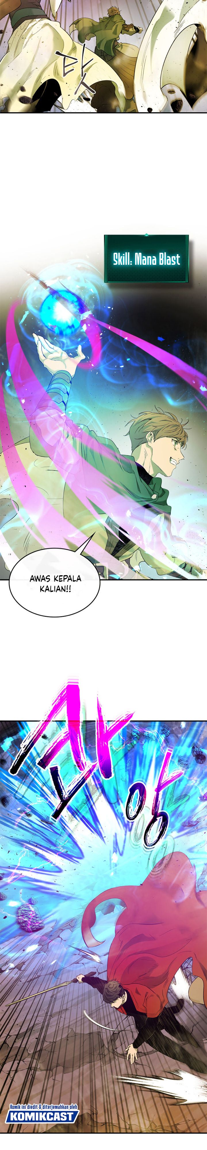 Leveling With the Gods Chapter 20 Bahasa Indonesia