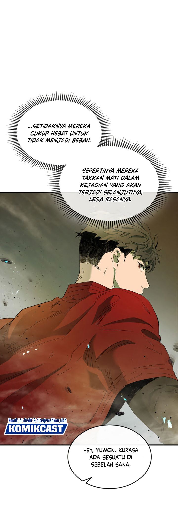 Leveling With the Gods Chapter 20 Bahasa Indonesia