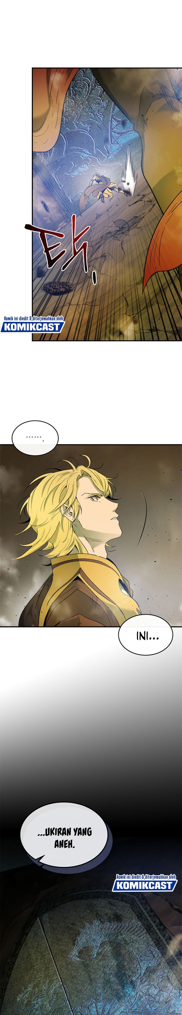 Leveling With the Gods Chapter 20 Bahasa Indonesia