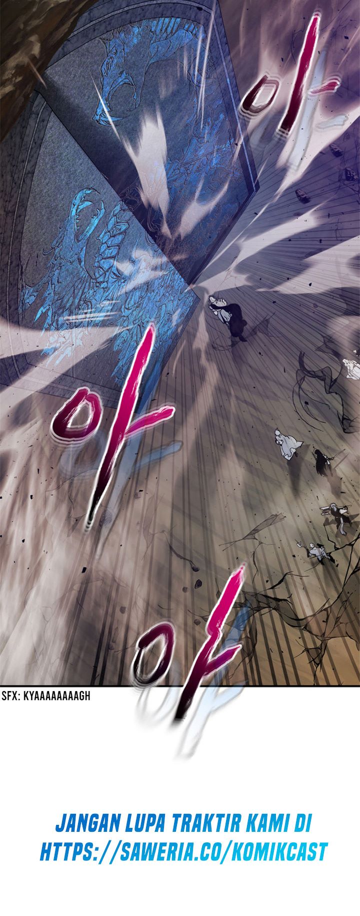 Leveling With the Gods Chapter 20 Bahasa Indonesia