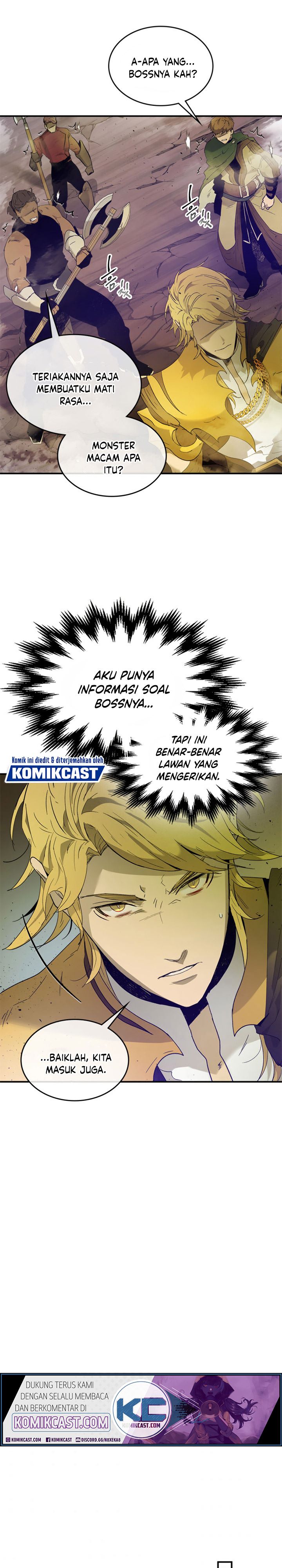 Leveling With the Gods Chapter 20 Bahasa Indonesia