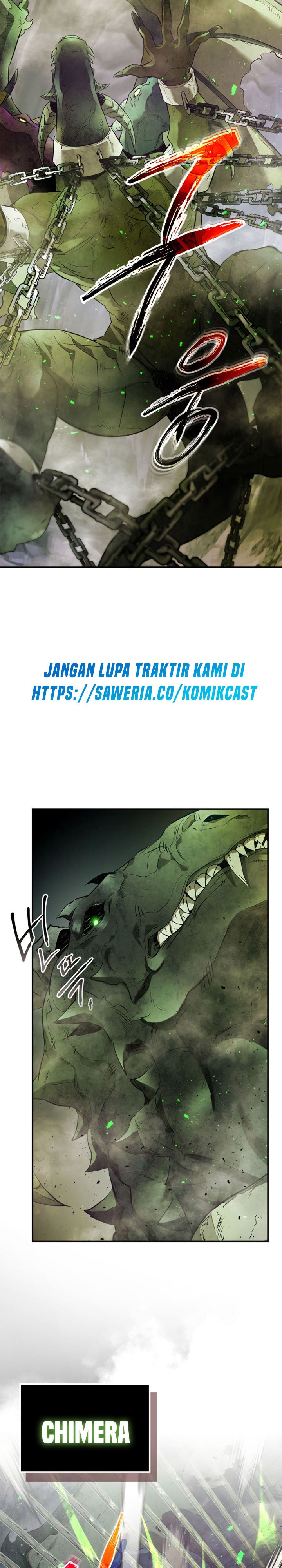 Leveling With the Gods Chapter 20 Bahasa Indonesia