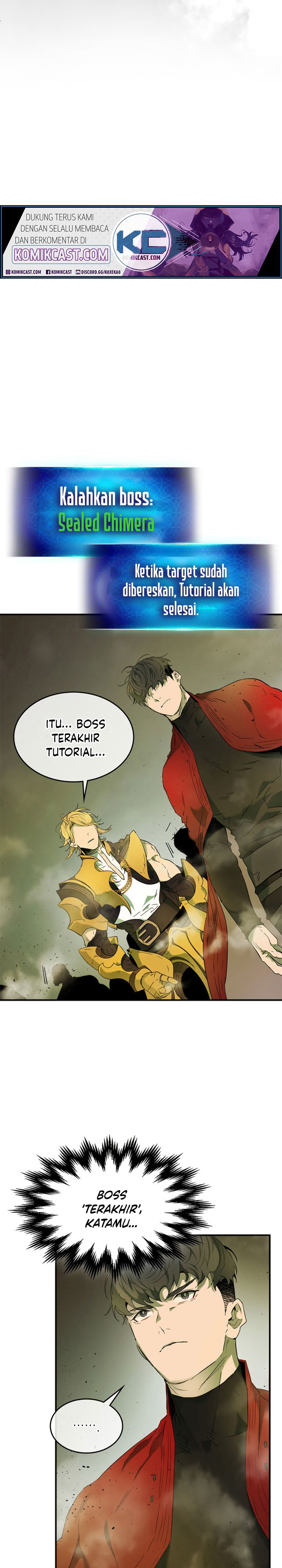 Leveling With the Gods Chapter 20 Bahasa Indonesia
