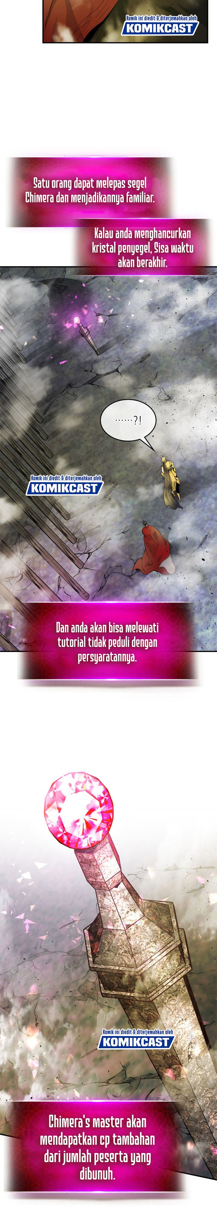 Leveling With the Gods Chapter 20 Bahasa Indonesia