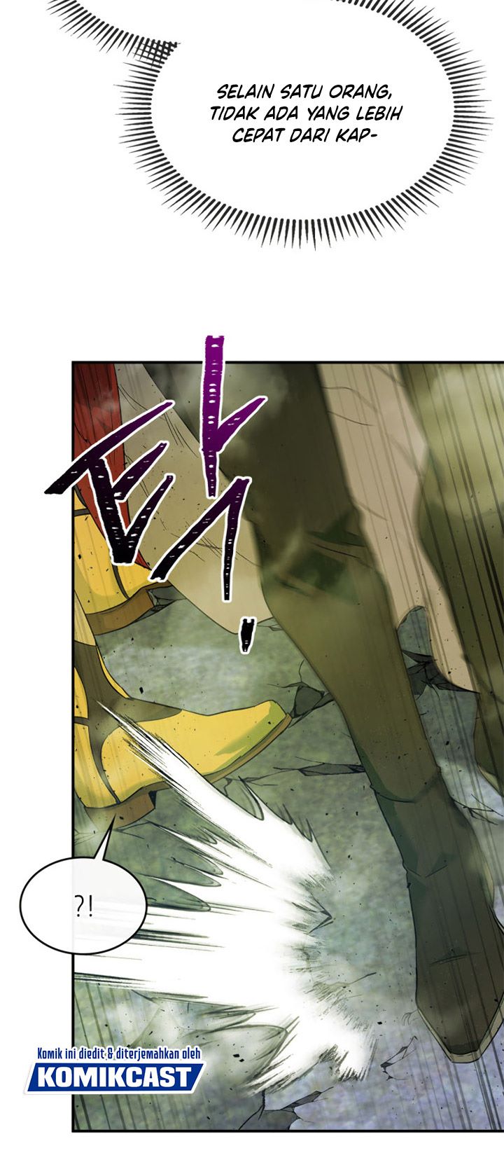 Leveling With the Gods Chapter 20 Bahasa Indonesia