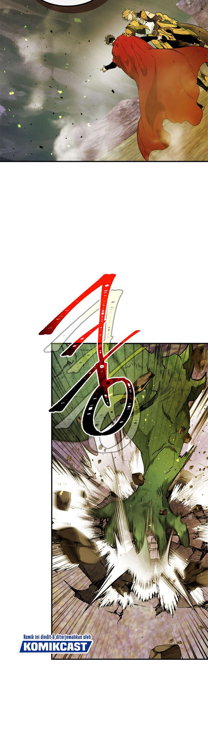 Leveling With the Gods Chapter 20 Bahasa Indonesia