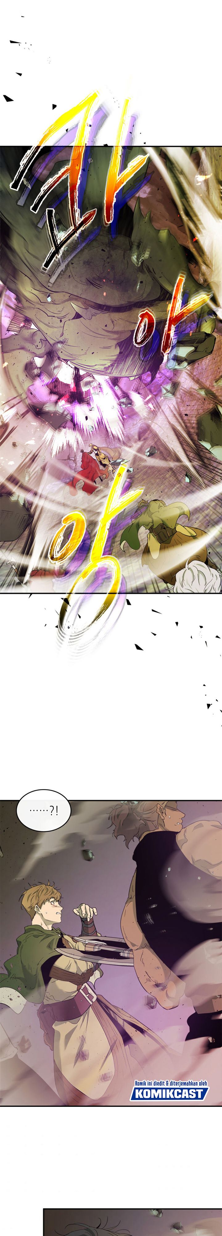 Leveling With the Gods Chapter 20 Bahasa Indonesia