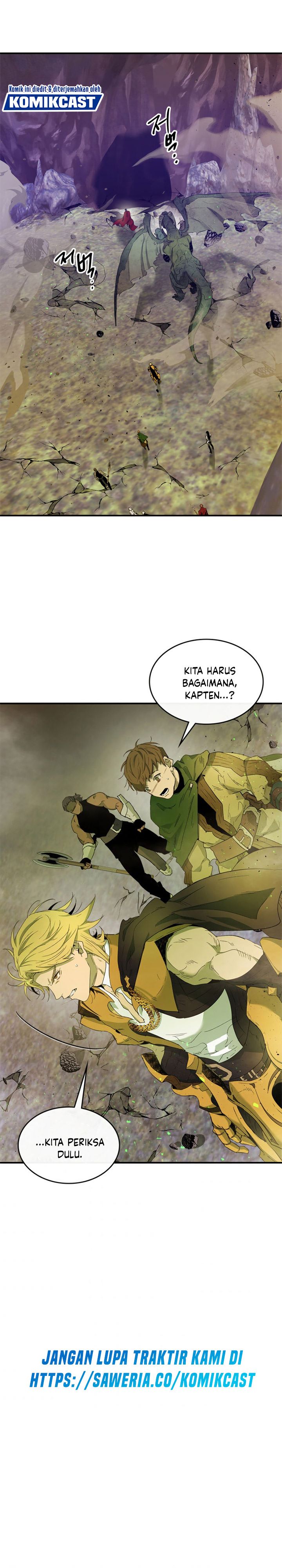 Leveling With the Gods Chapter 20 Bahasa Indonesia